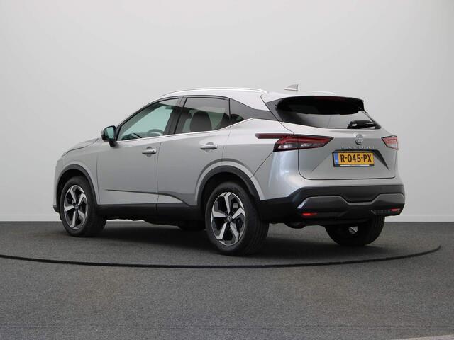 Nissan QASHQAI 140pk MHEV N-Connecta | Adaptieve Cruise Control | Panorama Dak | Parkeersensoren Voor en Achter met Achteruitrijcamera | Draadloos Apple Carplay |