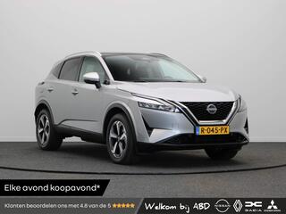 nissan-qashqai-140pk-mhev-n-connect