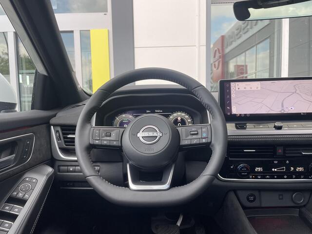 Nissan QASHQAI 1.5 e-Power Tekna Plus | Lederen bekleding | Google navigatie |