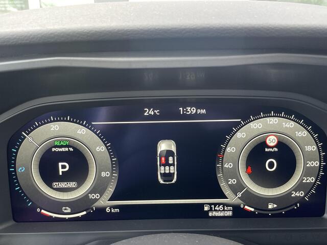 Nissan QASHQAI 1.5 e-Power Tekna Plus | Lederen bekleding | Google navigatie |