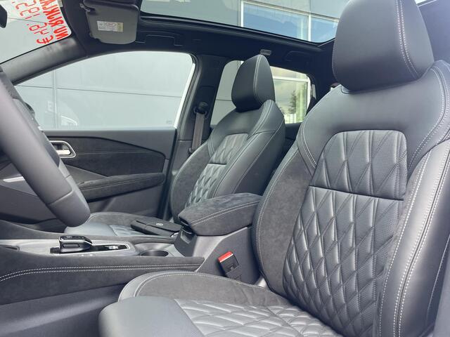 Nissan QASHQAI 1.5 e-Power Tekna Plus | Lederen bekleding | Google navigatie |