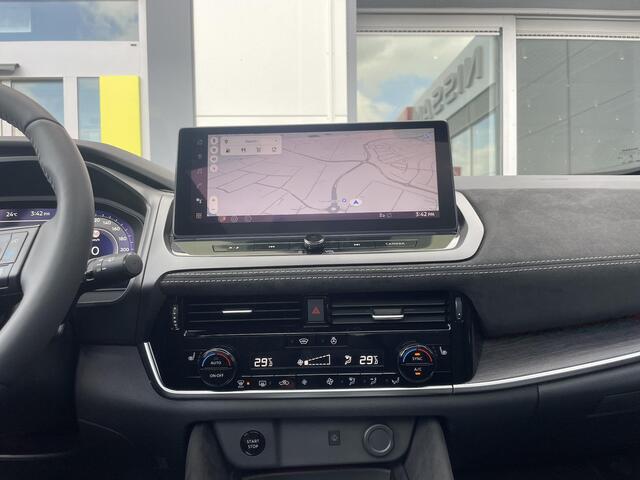 Nissan QASHQAI 1.5 e-Power Tekna Plus | Lederen bekleding | Google navigatie |