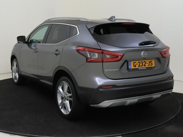 Nissan QASHQAI 1.3 DIG-T N-Motion Clima | navigatie | LM velgen | Bluetooth