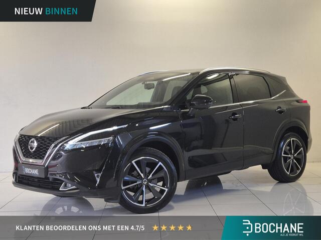 Nissan QASHQAI 1.3 MHEV Xtronic Business Executive | Panoramadak | 360º Camera | bedienbare achterklep |