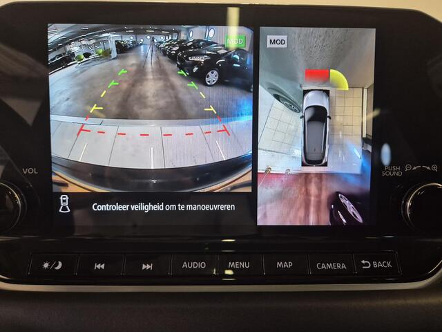 Nissan QASHQAI 1.3 MHEV Xtronic Business Executive | Panoramadak | 360º Camera | bedienbare achterklep |