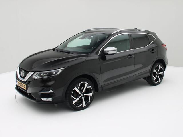 Nissan QASHQAI 1.3 DIG-T Tekna + 160pk Panorama/Camera/Navi.