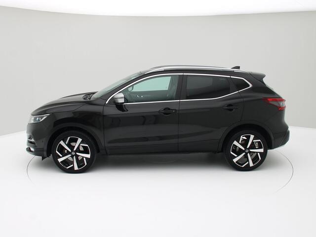 Nissan QASHQAI 1.3 DIG-T Tekna + 160pk Panorama/Camera/Navi.