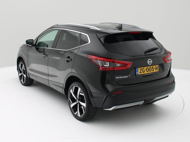 Nissan QASHQAI 1.3 DIG-T Tekna + 160pk Panorama/Camera/Navi.