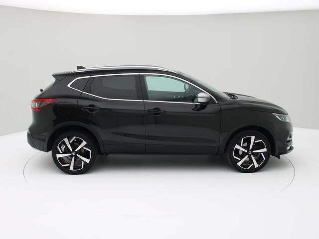 Nissan QASHQAI 1.3 DIG-T Tekna + 160pk Panorama/Camera/Navi.