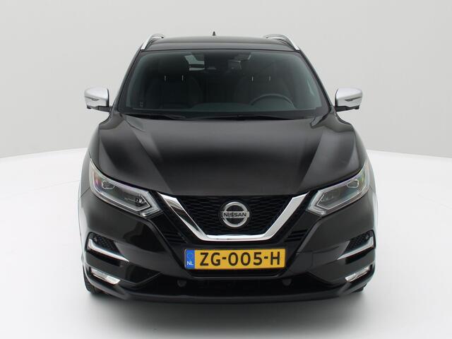 Nissan QASHQAI 1.3 DIG-T Tekna + 160pk Panorama/Camera/Navi.