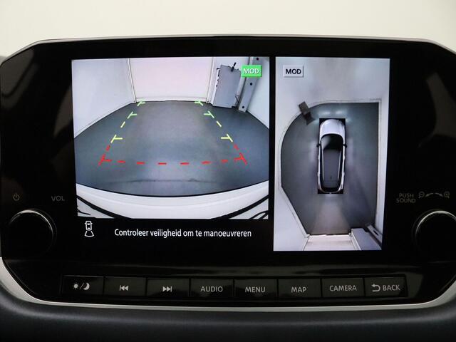 Nissan QASHQAI 158pk MHEV Xtronic Tekna Plus 360° Camera | Head-Up | Adapt. Cruise | Parkeersens. v+a | Panoramadak
