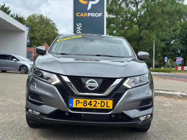Nissan QASHQAI 1.2 N-Connecta Nieuwe CVT Automaat '' Trekhaak - Infotainmentsystem ''