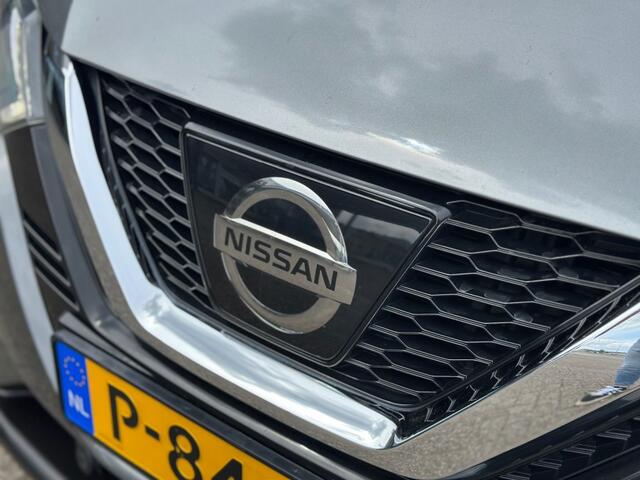 Nissan QASHQAI 1.2 N-Connecta Nieuwe CVT Automaat '' Trekhaak - Infotainmentsystem ''