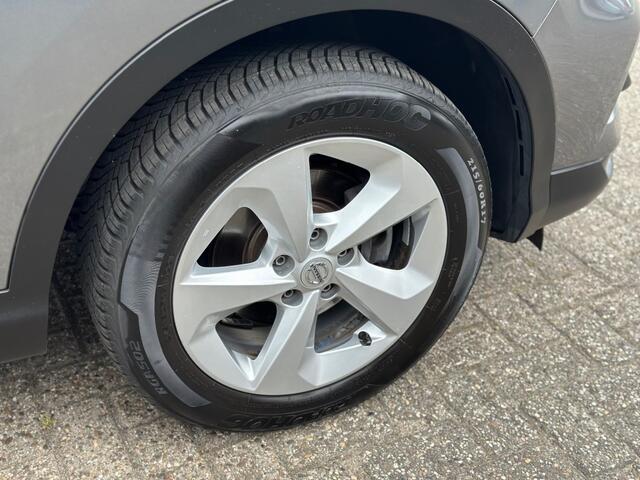 Nissan QASHQAI 1.2 N-Connecta Nieuwe CVT Automaat '' Trekhaak - Infotainmentsystem ''