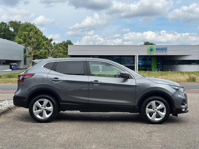 Nissan QASHQAI 1.2 N-Connecta Nieuwe CVT Automaat '' Trekhaak - Infotainmentsystem ''