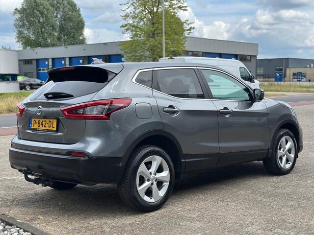 Nissan QASHQAI 1.2 N-Connecta Nieuwe CVT Automaat '' Trekhaak - Infotainmentsystem ''