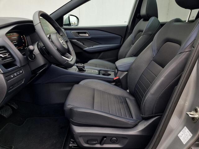 Nissan QASHQAI 1.3 MHEV Tekna Automaat / Trekhaak (1400KG Trekgewicht) / Panoramadak /