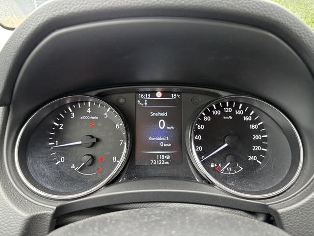 Nissan QASHQAI 1.2 Business Edition / Trekhaak / Pan. Dak / Voorraam verwarming / Leder / 360 Camera