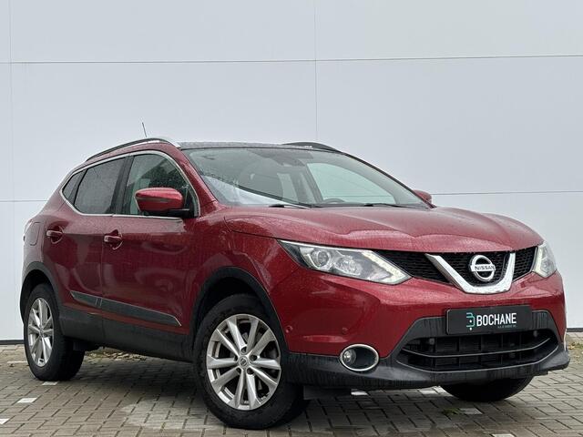 Nissan QASHQAI 1.2 Business Edition / Trekhaak / Pan. Dak / Voorraam verwarming / Leder / 360 Camera