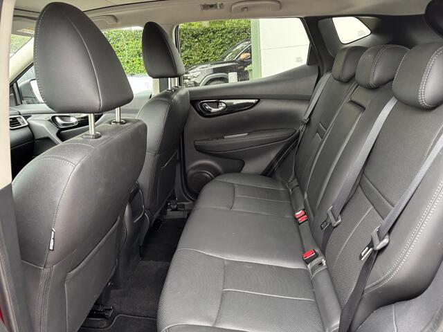 Nissan QASHQAI 1.2 Business Edition / Trekhaak / Pan. Dak / Voorraam verwarming / Leder / 360 Camera