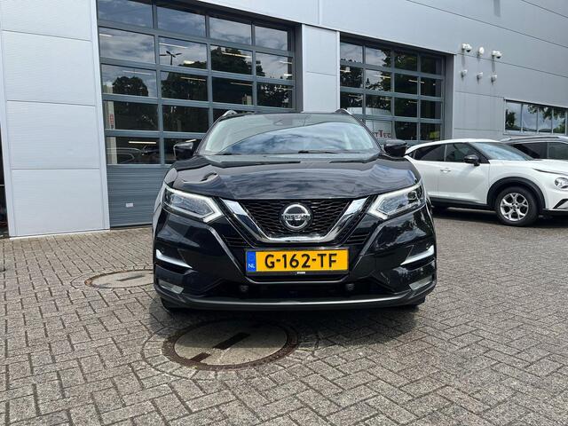Nissan QASHQAI 1.3 DIG-T Tekna Design Pack