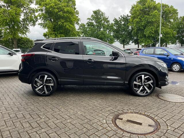 Nissan QASHQAI 1.3 DIG-T Tekna Design Pack