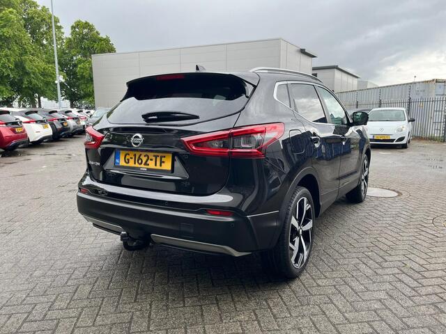 Nissan QASHQAI 1.3 DIG-T Tekna Design Pack