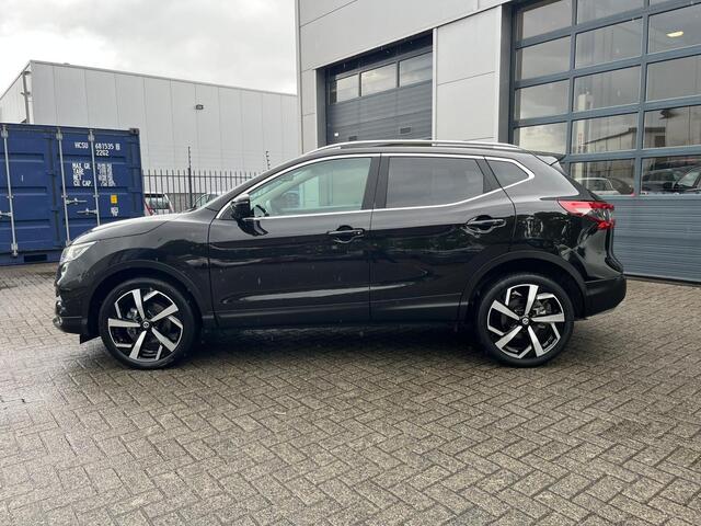 Nissan QASHQAI 1.3 DIG-T Tekna Design Pack