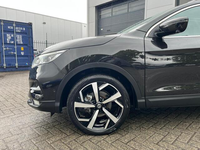 Nissan QASHQAI 1.3 DIG-T Tekna Design Pack