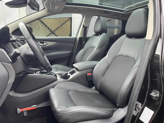 Nissan QASHQAI 1.3 DIG-T Tekna Design Pack