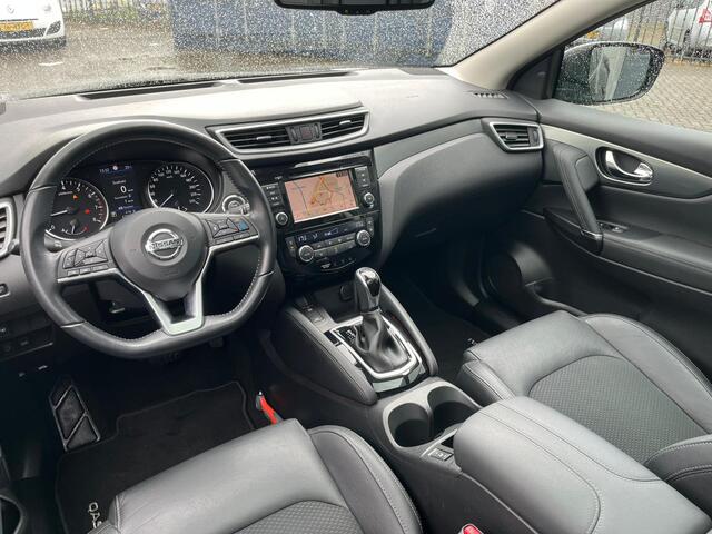 Nissan QASHQAI 1.3 DIG-T Tekna Design Pack