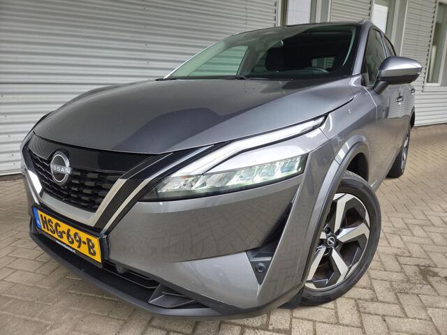 Nissan QASHQAI 1.5 e-Power N-Connecta