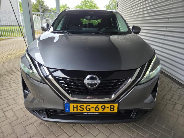 Nissan QASHQAI 1.5 e-Power N-Connecta