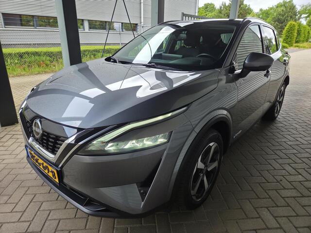 Nissan QASHQAI 1.5 e-Power N-Connecta