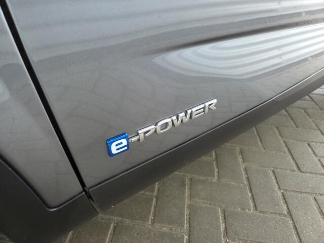 Nissan QASHQAI 1.5 e-Power N-Connecta