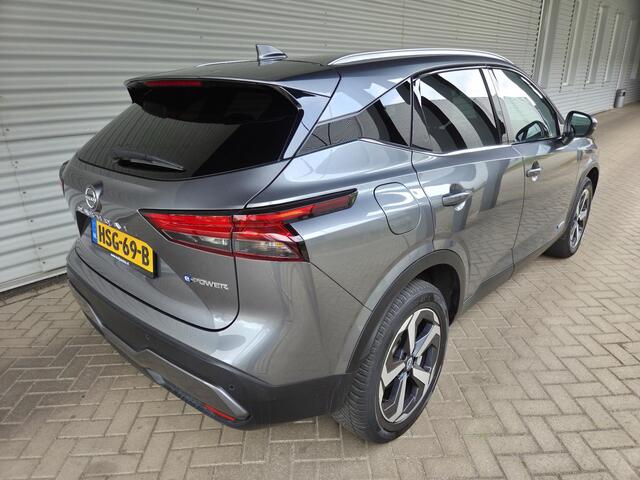 Nissan QASHQAI 1.5 e-Power N-Connecta