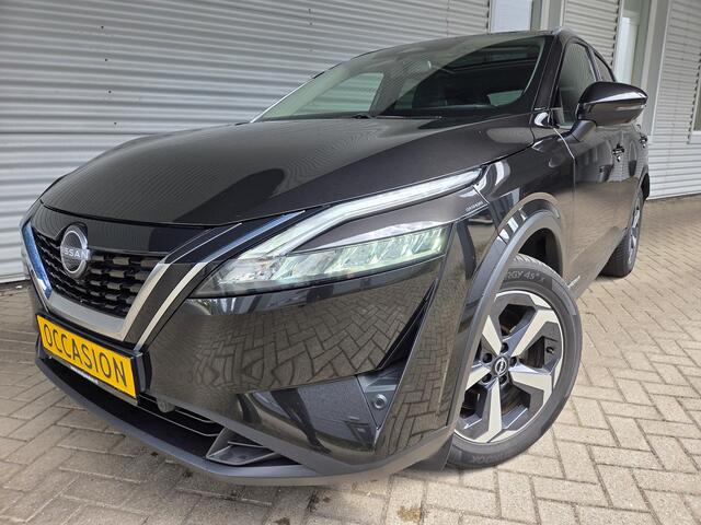 Nissan QASHQAI 1.5 e-Power N-Connecta