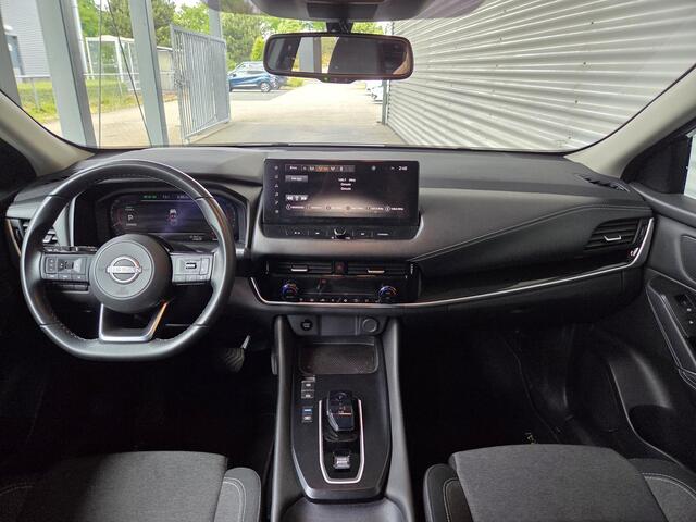 Nissan QASHQAI 1.5 e-Power N-Connecta
