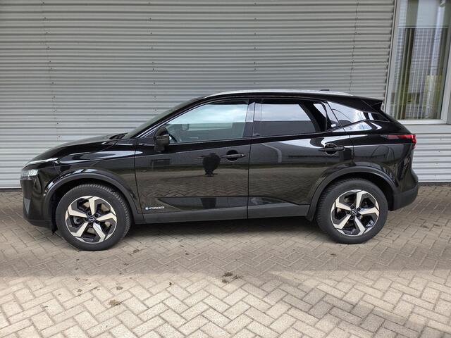 Nissan QASHQAI 1.5 e-Power N-Connecta