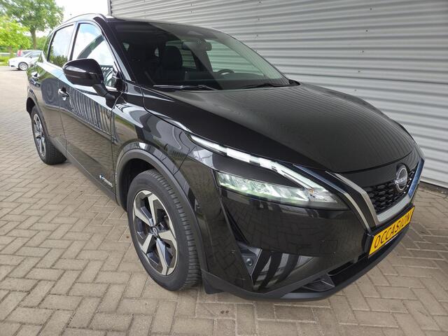 Nissan QASHQAI 1.5 e-Power N-Connecta