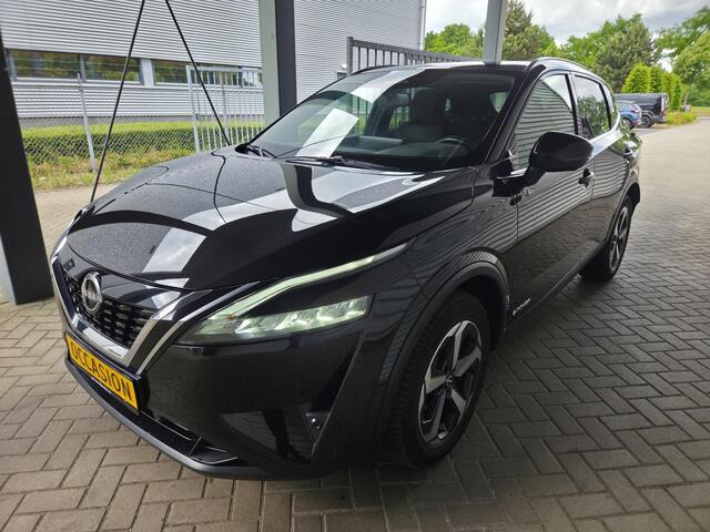 Nissan QASHQAI 1.5 e-Power N-Connecta