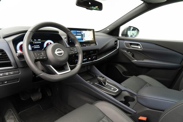 Nissan QASHQAI 1.3 MHEV Xtronic Business Executive |Pano|Leder|HUD|360|VOLL|
