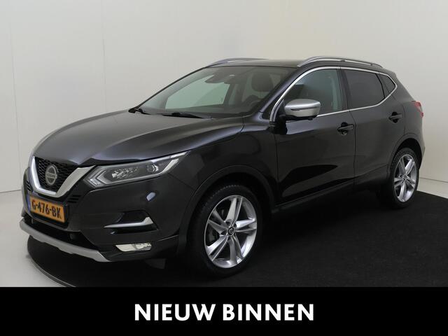 Nissan QASHQAI 1.3 DIG-T N-Motion | Panorama-dak | Navigatie | 360 Camera | Climate Control | Cruise Control