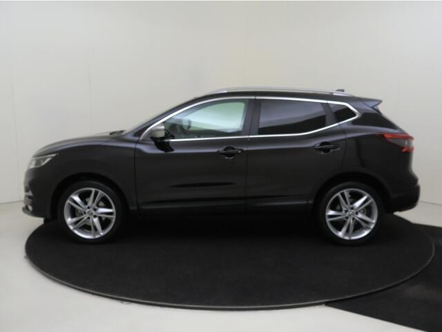 Nissan QASHQAI 1.3 DIG-T N-Motion | Panorama-dak | Navigatie | 360 Camera | Climate Control | Cruise Control