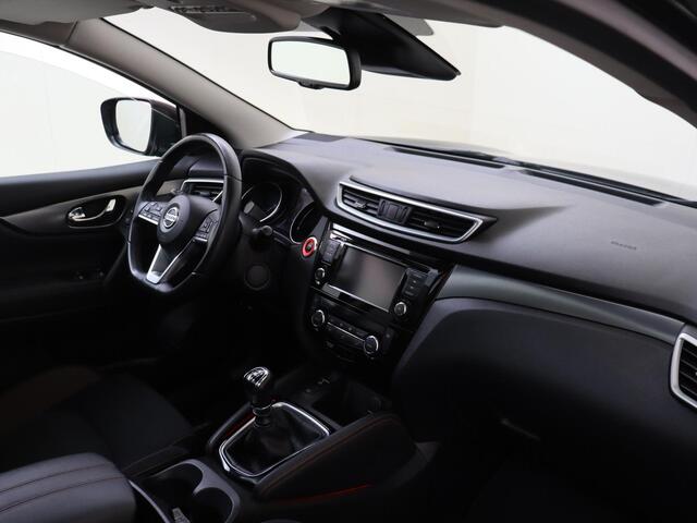 Nissan QASHQAI 1.3 DIG-T N-Motion | Panorama-dak | Navigatie | 360 Camera | Climate Control | Cruise Control