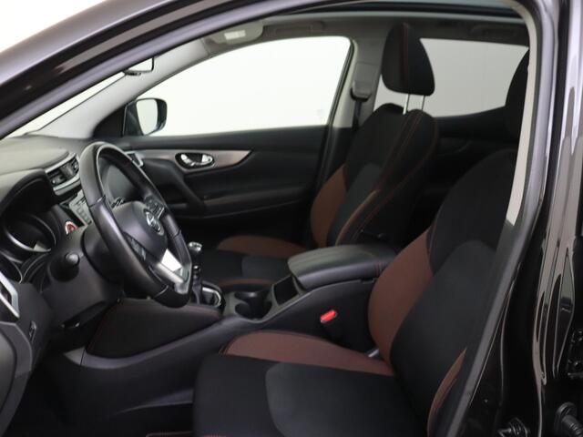 Nissan QASHQAI 1.3 DIG-T N-Motion | Panorama-dak | Navigatie | 360 Camera | Climate Control | Cruise Control