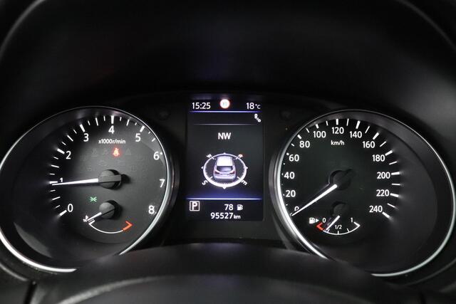 Nissan QASHQAI 1.3 DIG-T 160PK Tekna | Automaat | Trekhaak | Carplay/Android Auto |