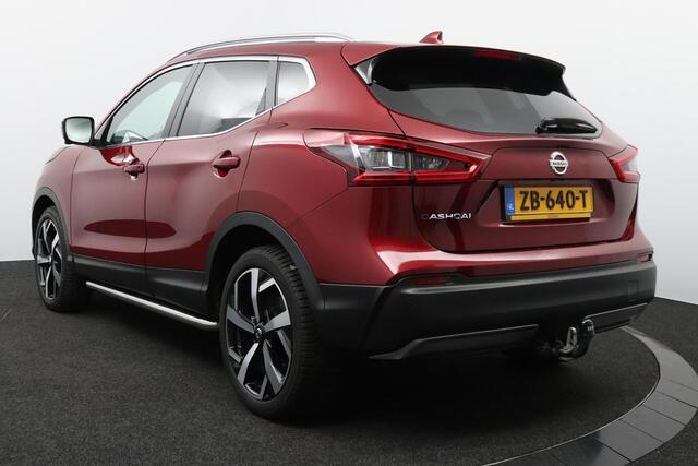 Nissan QASHQAI 1.3 DIG-T 160PK Tekna | Automaat | Trekhaak | Carplay/Android Auto |