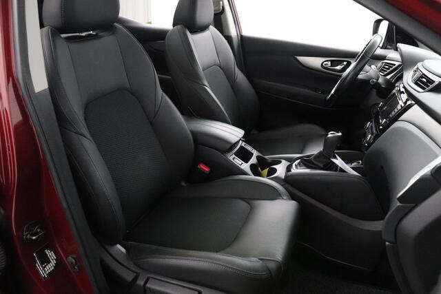 Nissan QASHQAI 1.3 DIG-T 160PK Tekna | Automaat | Trekhaak | Carplay/Android Auto |
