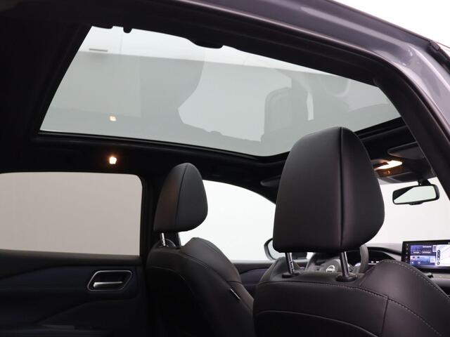 Nissan QASHQAI 140pk MHEV Tekna | Panoramadak | Matrix Led | Stoel, Stuur en Voorruitverwarming |